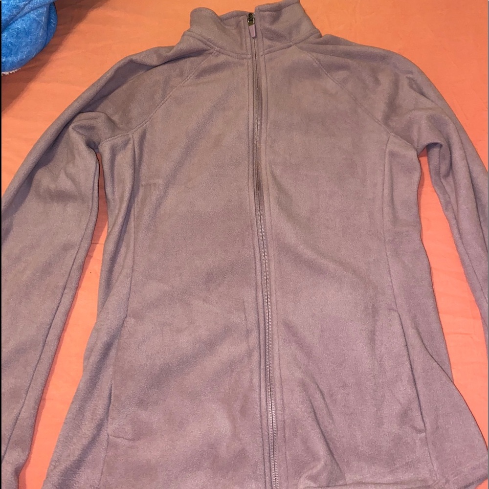 Old Navy full zip fleece sweater